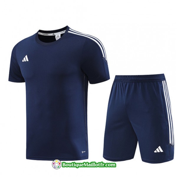 Boutiquemaillotfr 0058 Maillot Kit Entraînement A...