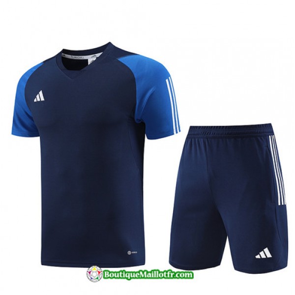 Boutiquemaillotfr 0059 Maillot Kit Entraînement A...