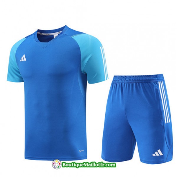 Boutiquemaillotfr 0060 Maillot Kit Entraînement A...