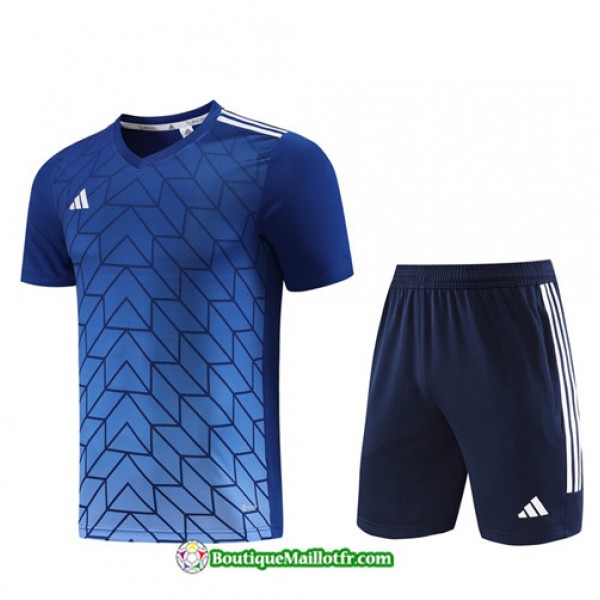 Boutiquemaillotfr 0061 Maillot Kit Entraînement A...