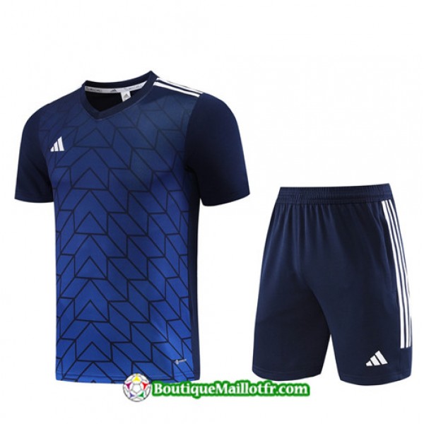 Boutiquemaillotfr 0062 Maillot Kit Entraînement A...