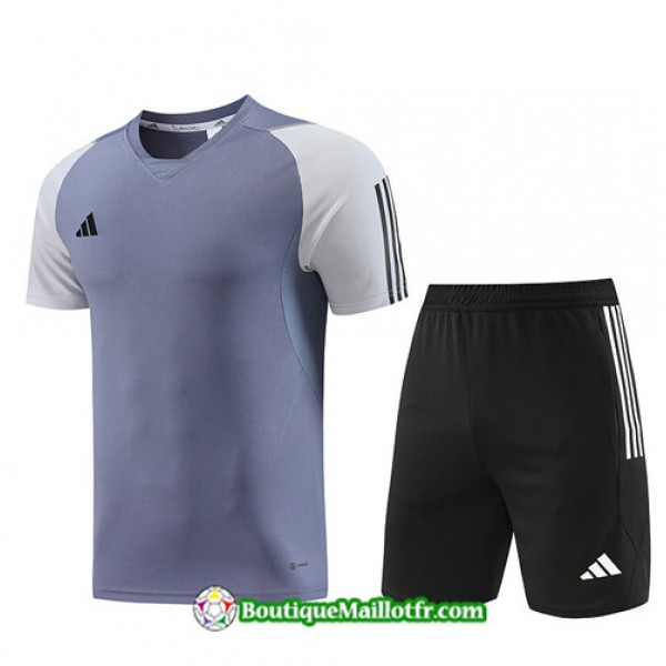 Boutiquemaillotfr 0063 Maillot Kit Entraînement A...