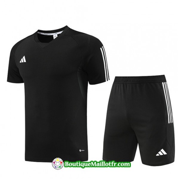 Boutiquemaillotfr 0066 Maillot Kit Entraînement A...