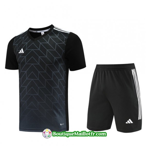 Boutiquemaillotfr 0067 Maillot Kit Entraînement A...