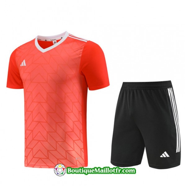 Boutiquemaillotfr 0068 Maillot Kit Entraînement A...