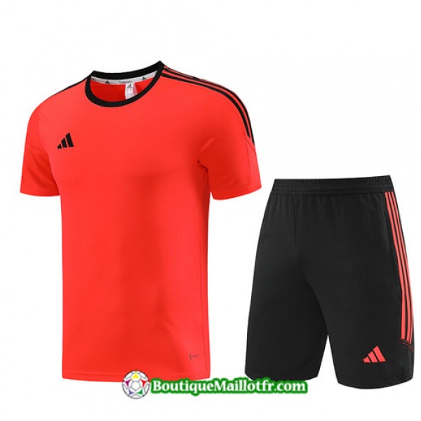 Boutiquemaillotfr 0069 Maillot Kit Entraînement A...