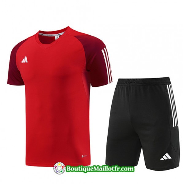 Boutiquemaillotfr 0070 Maillot Kit Entraînement A...