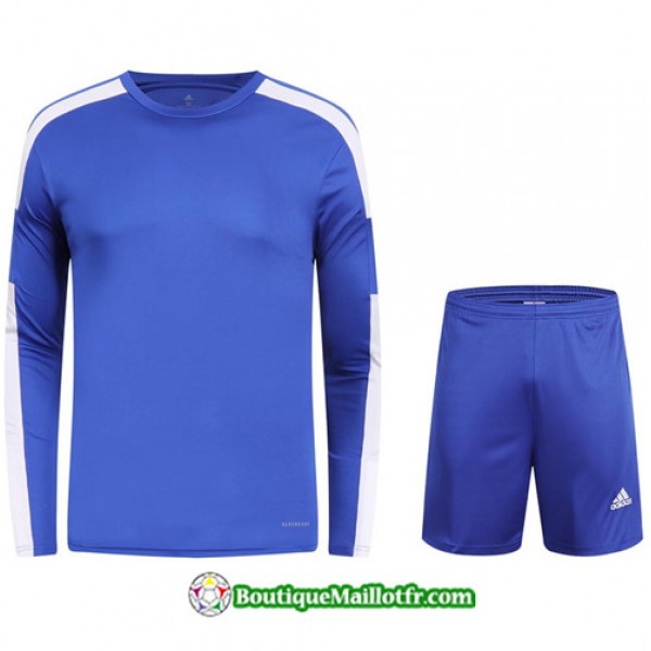 Boutiquemaillotfr 0075 Maillot Kit Entraînement A...