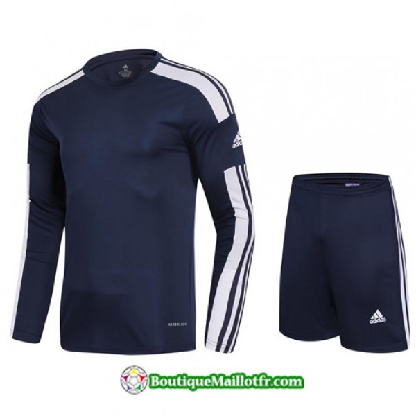 Boutiquemaillotfr 0076 Maillot Kit Entraînement A...