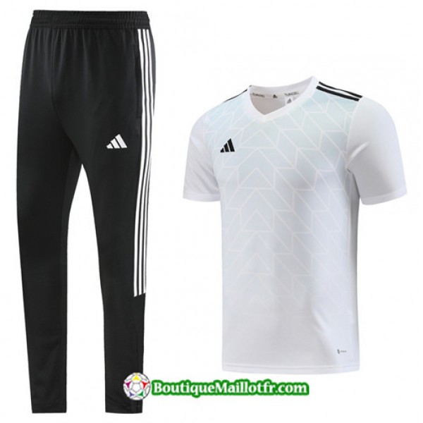 Boutiquemaillotfr 0079 Maillot Kit Entraînement A...