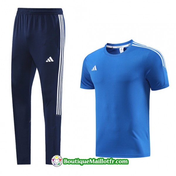 Boutiquemaillotfr 0080 Maillot Kit Entraînement A...