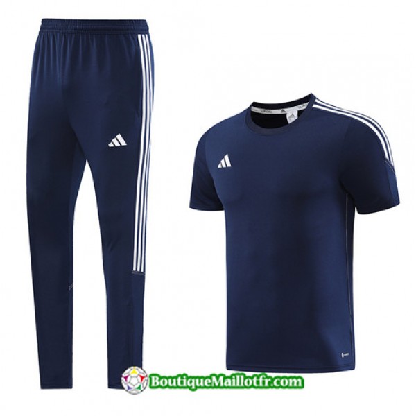 Boutiquemaillotfr 0081 Maillot Kit Entraînement A...