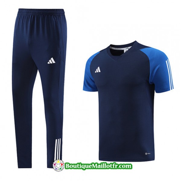 Boutiquemaillotfr 0082 Maillot Kit Entraînement A...