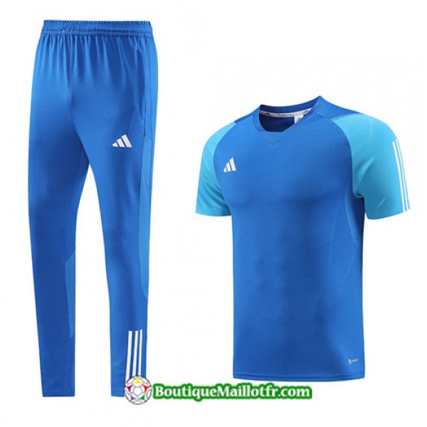 Boutiquemaillotfr 0083 Maillot Kit Entraînement A...