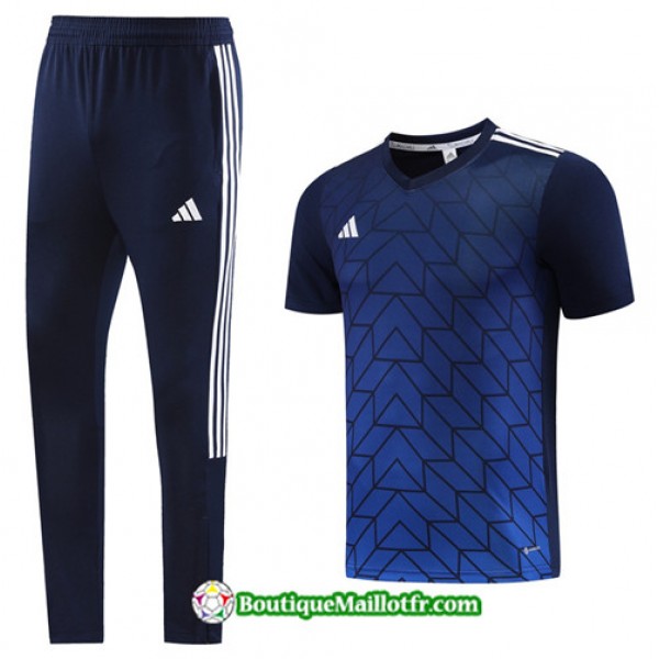 Boutiquemaillotfr 0085 Maillot Kit Entraînement A...