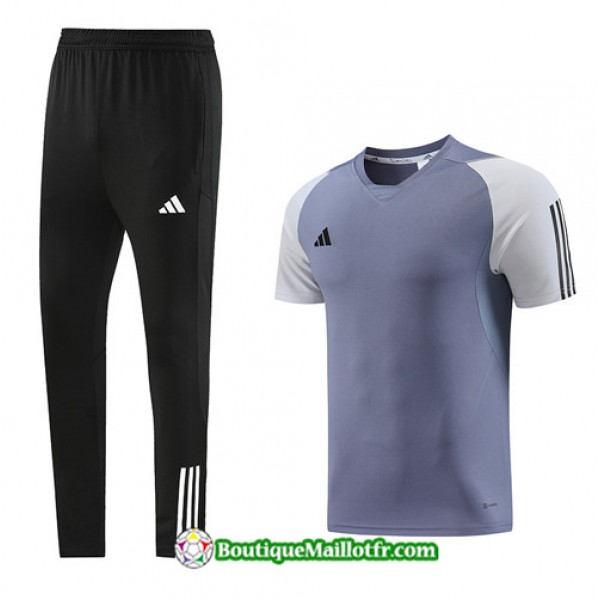 Boutiquemaillotfr 0086 Maillot Kit Entraînement A...