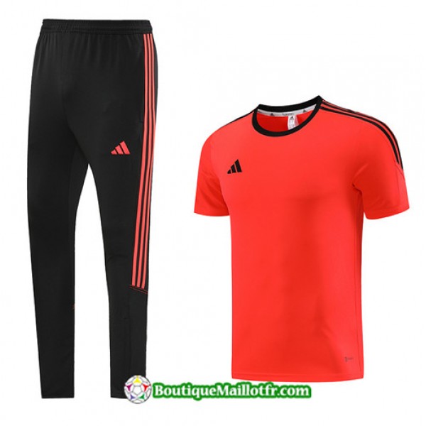 Boutiquemaillotfr 0091 Maillot Kit Entraînement A...