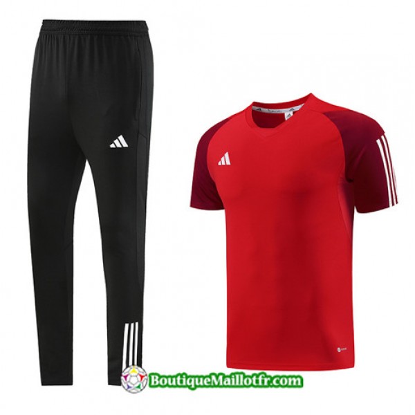 Boutiquemaillotfr 0093 Maillot Kit Entraînement A...