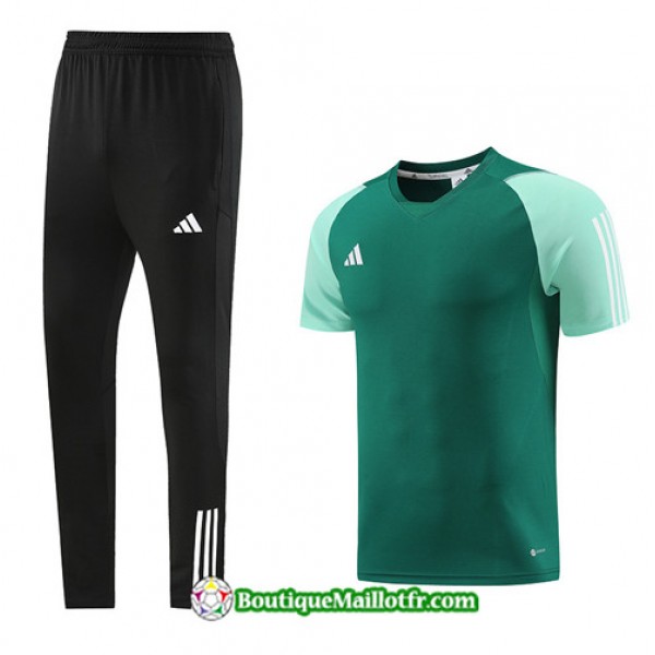 Boutiquemaillotfr 0095 Maillot Kit Entraînement A...