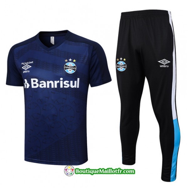 Boutiquemaillotfr 0097 Maillot Kit Entraînement G...