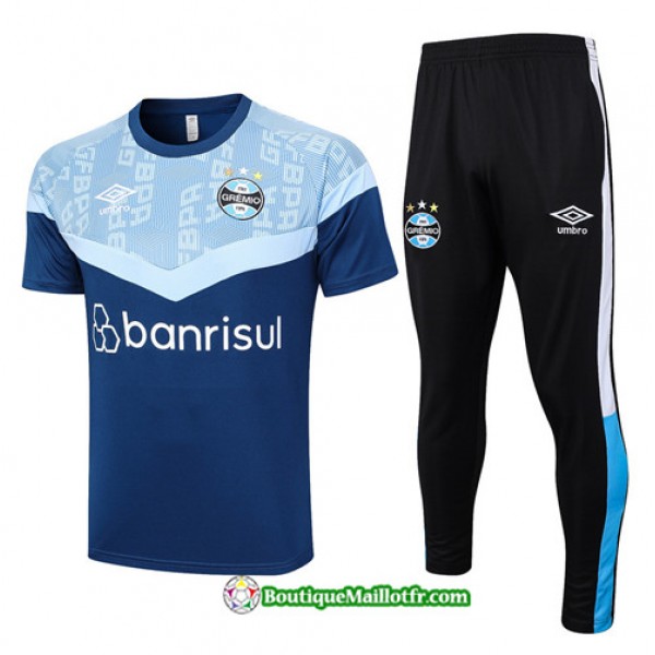 Boutiquemaillotfr 0098 Maillot Kit Entraînement G...