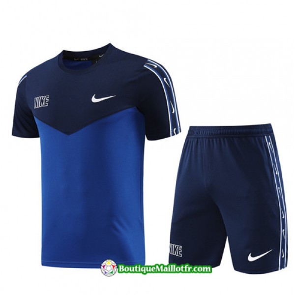 Boutiquemaillotfr 0102 Maillot Kit Entraînement N...