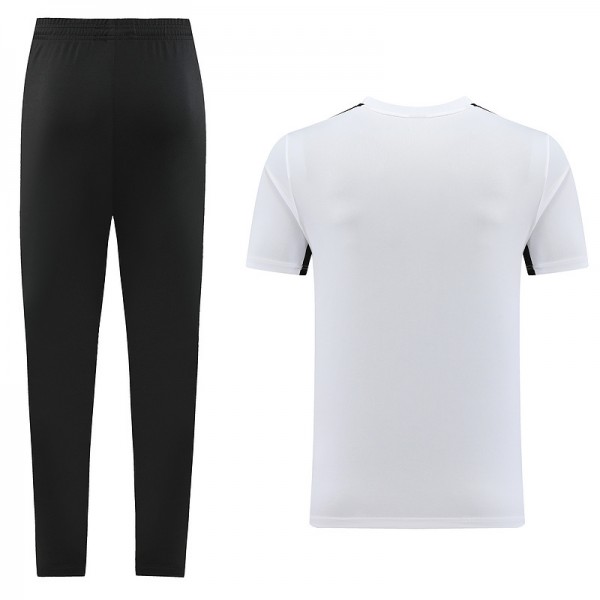 Boutiquemaillotfr 0110 Maillot Kit Entraînement Nike Training 2023 2024 Blanc