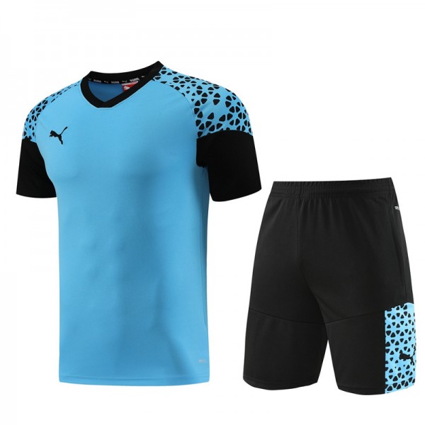 Boutiquemaillotfr 0118 Maillot Kit Entraînement P...