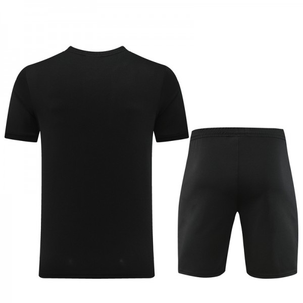 Boutiquemaillotfr 0121 Maillot Kit Entraînement Puma Training 2023 2024 Noir