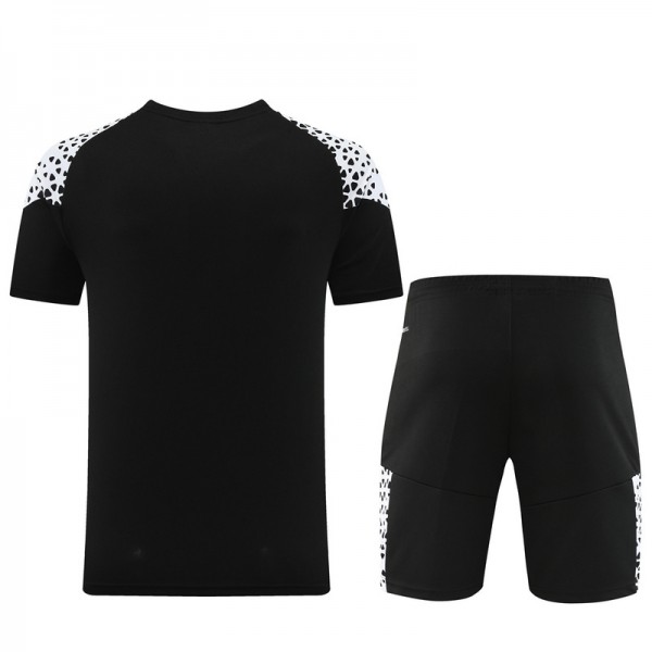 Boutiquemaillotfr 0122 Maillot Kit Entraînement Puma Training 2023 2024 Noir