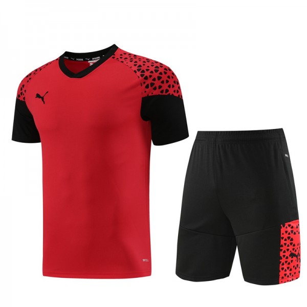 Boutiquemaillotfr 0124 Maillot Kit Entraînement P...