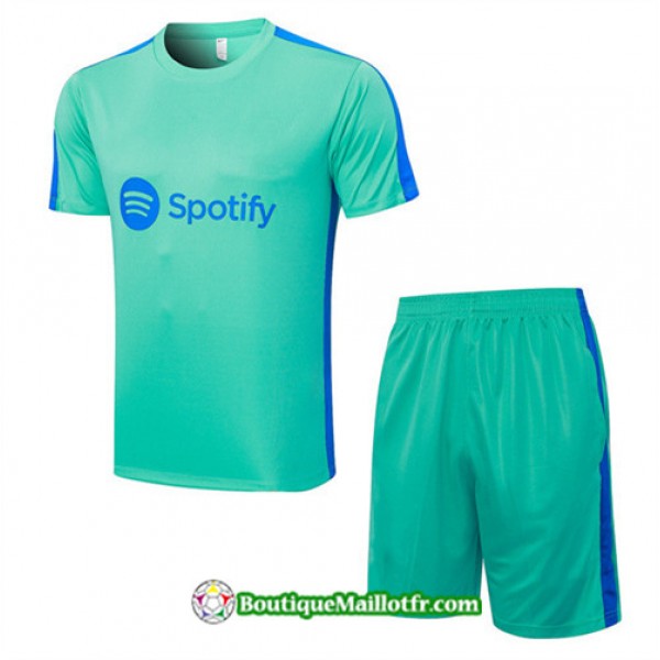 Boutiquemaillotfr 0164 Maillot Kit Entraînement B...