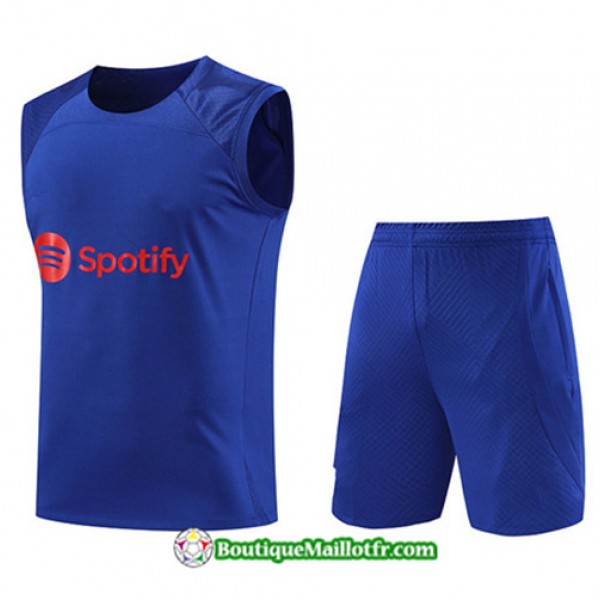 Boutiquemaillotfr 0166 Maillot Kit Entraînement B...