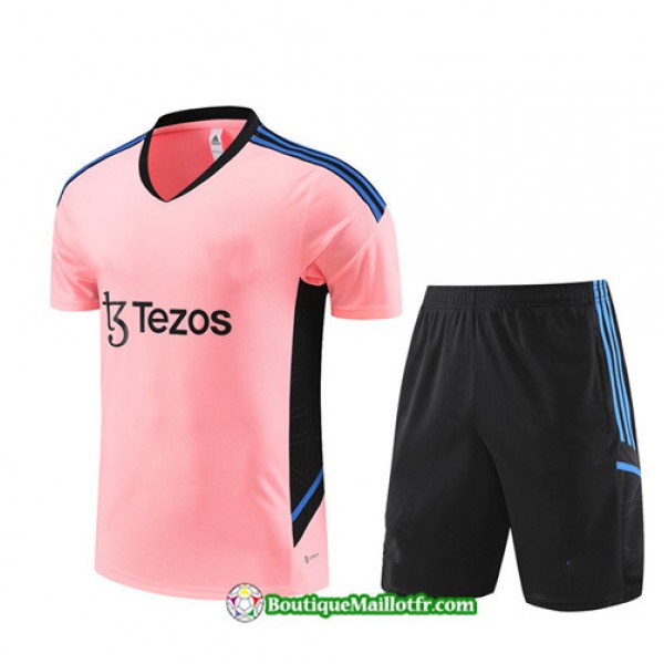 Boutiquemaillotfr 0289 Maillot Kit Entraînement M...