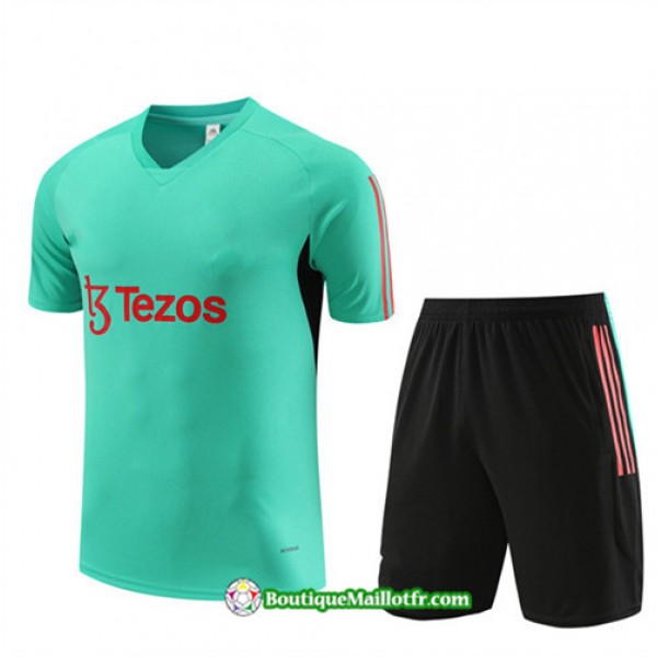 Boutiquemaillotfr 0290 Maillot Kit Entraînement M...