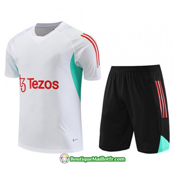 Boutiquemaillotfr 0292 Maillot Kit Entraînement M...