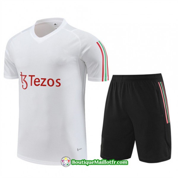 Boutiquemaillotfr 0293 Maillot Kit Entraînement M...