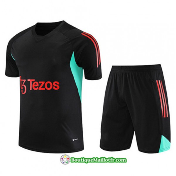 Boutiquemaillotfr 0295 Maillot Kit Entraînement M...