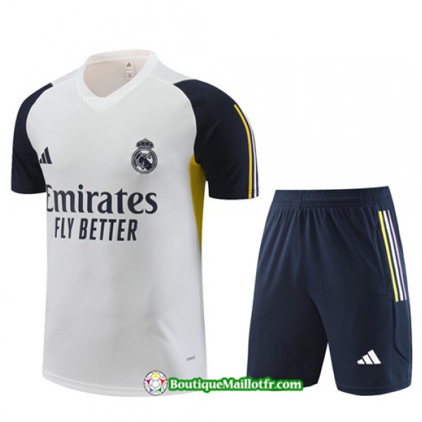 Boutiquemaillotfr 0385 Maillot Kit Entraînement R...