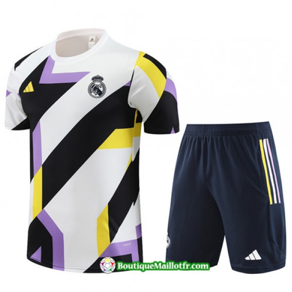 Boutiquemaillotfr 0386 Maillot Kit Entraînement R...