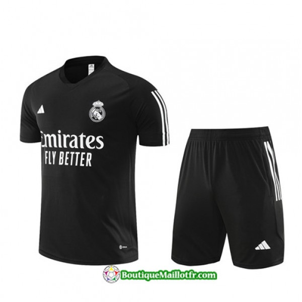 Boutiquemaillotfr 0389 Maillot Kit Entraînement R...