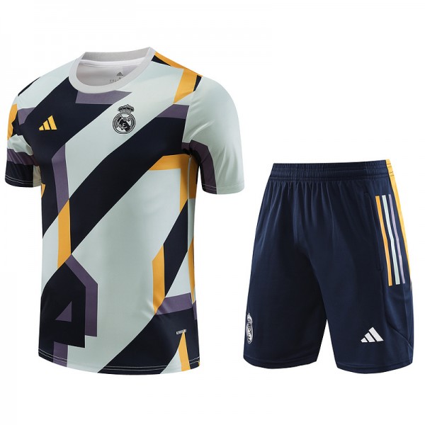 Boutiquemaillotfr 0391 Maillot Kit Entraînement R...