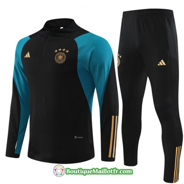 Boutiquemaillotfr 0472 Survetement Allemagne 2023 ...