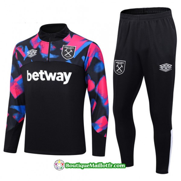 Boutiquemaillotfr 0506 Survetement West Ham United...