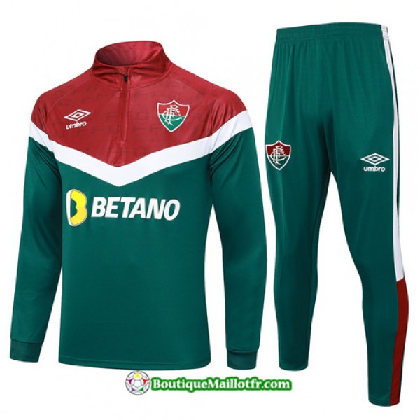 Boutiquemaillotfr 0510 Survetement Fluminense 2023...