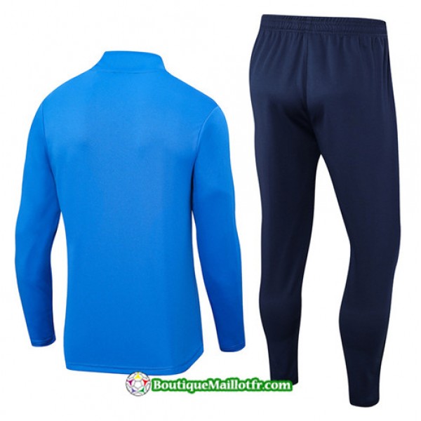 Boutiquemaillotfr 0515 Survetement Joma 2023 2024 Bleu