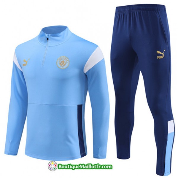 Boutiquemaillotfr 0658 Survetement Manchester City...