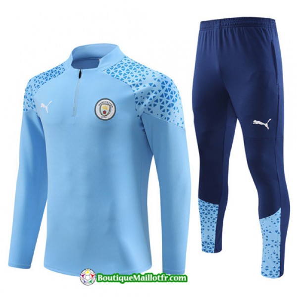 Boutiquemaillotfr 0660 Survetement Manchester City...