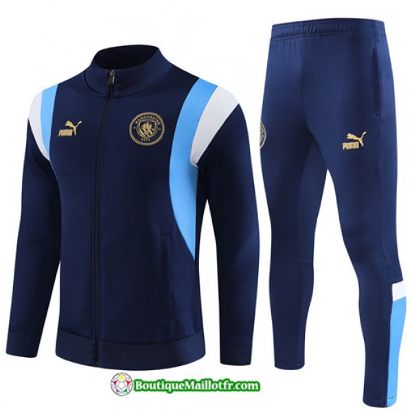 Boutiquemaillotfr 0661 Survetement Manchester City...