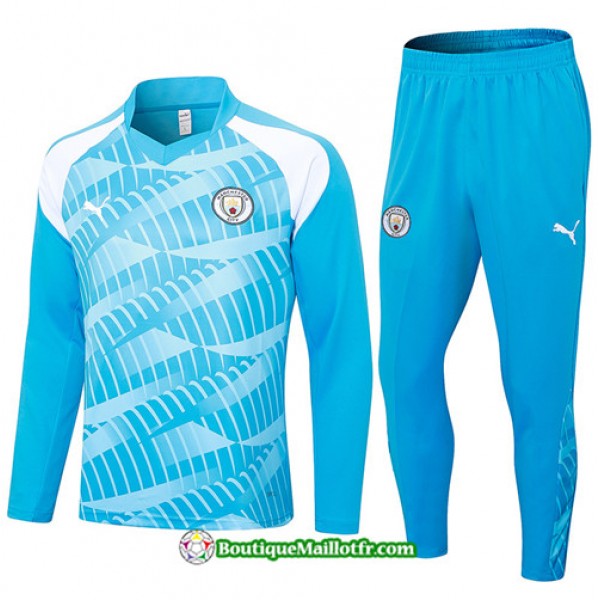 Boutiquemaillotfr 0663 Survetement Manchester City...